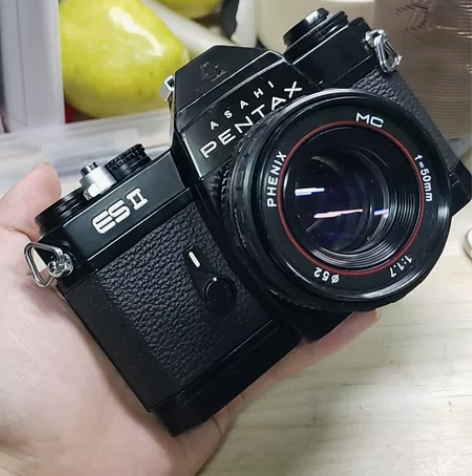 宾得sp spotmatic elctro...