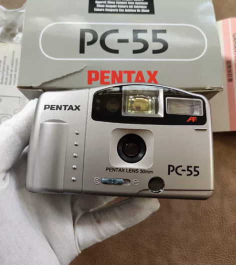 胶片丨PENTAX/宾得 PC-55 全新...
