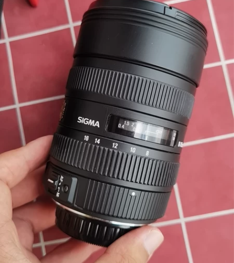 适马8-16mm镜头宾得口，成色很不错，如...