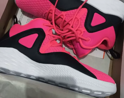 Jordan 乔丹formula23 桃红...