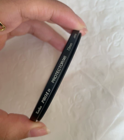 kenko肯高uv镜保护镜72mm适用于佳...