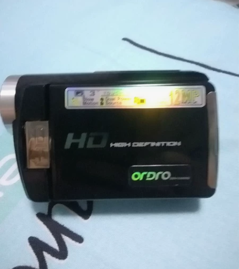 欧达数码摄像机有有发票 感兴趣的话点“我想...