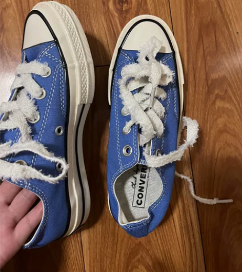 匡威 converse 35码全新一双 无...