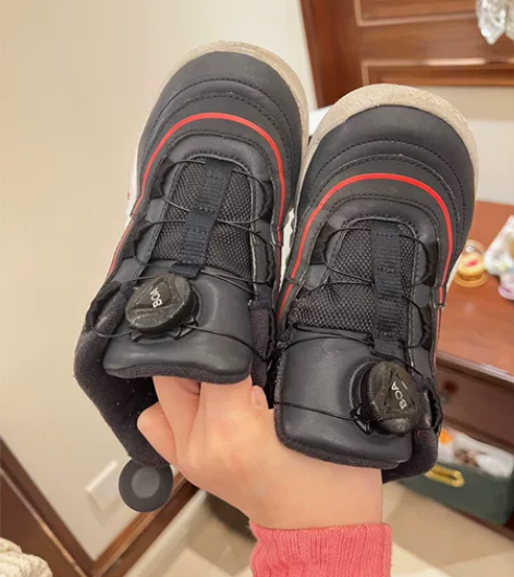 斐乐fila 运动鞋boa扣 方便穿脱 1...