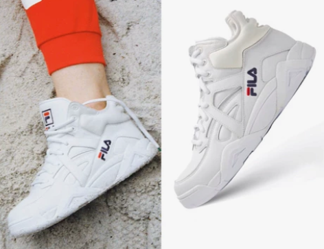 200包邮出，36码斐乐篮球运动鞋全新正品...