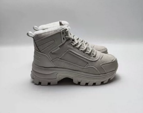 CAMEL骆驼户外鞋女2022冬季新款高帮...