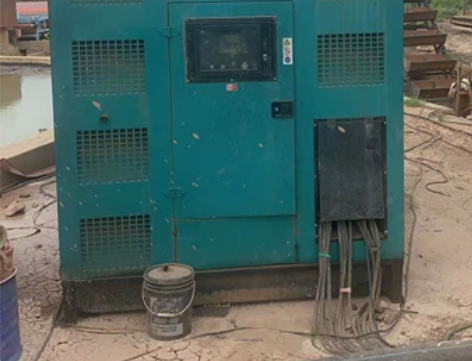 出售 玉柴800千瓦静音箱 感兴趣的话点“...