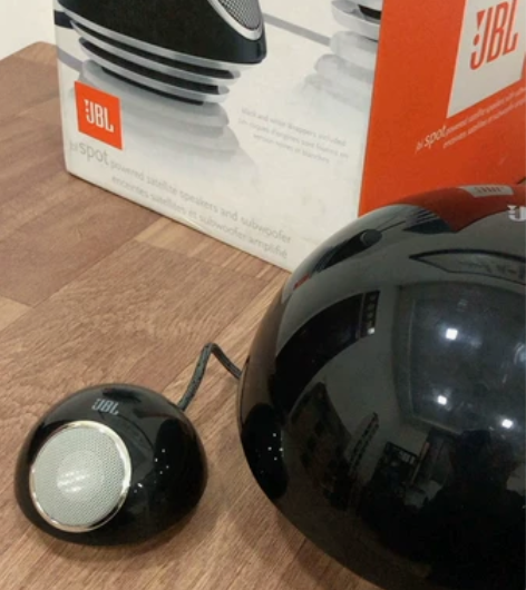 全新JBL SPOT2.1多媒体音箱 JB...