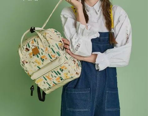 bromen bags/不莱玫 双肩背包 ...