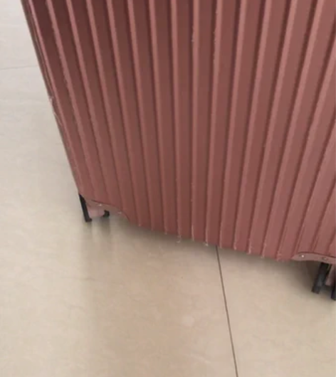 铝框拉杆箱万向轮24寸学生密码登机箱20旅...