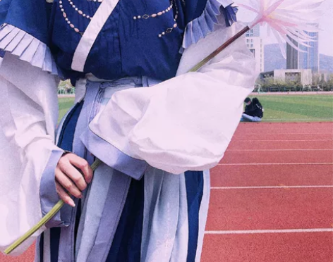 千落 晋制汉服 正品 春秋季节可穿 M码 ...