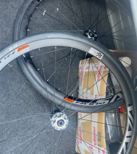 sava公路车全新拆车碟刹6钉轮组 支持禧...