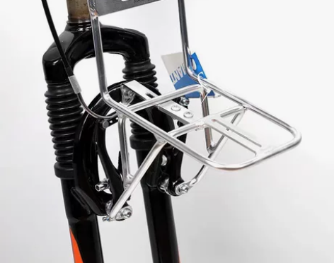 捷安特前货架V刹自行车前货架旅行车车前货架...