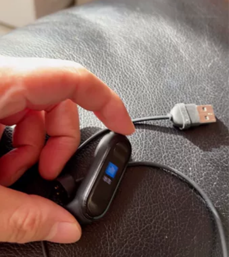 小米手环5.非nfc，无表带，成色一般看视...