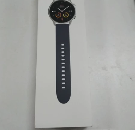 小米手表 Color 时尚银 仅拆封产品全...