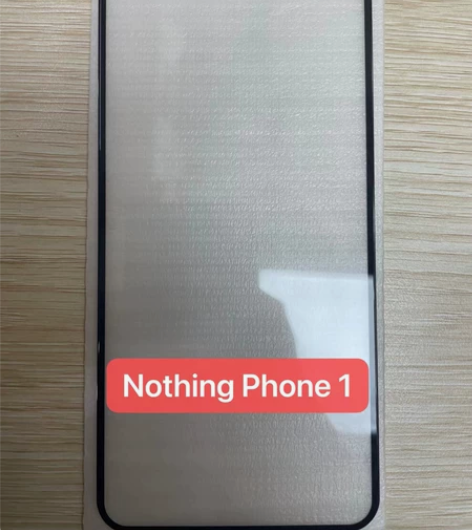 Nothing Phone 1，全屏钢化膜...