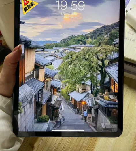 带笔急出iPad 2021 256G Wi...