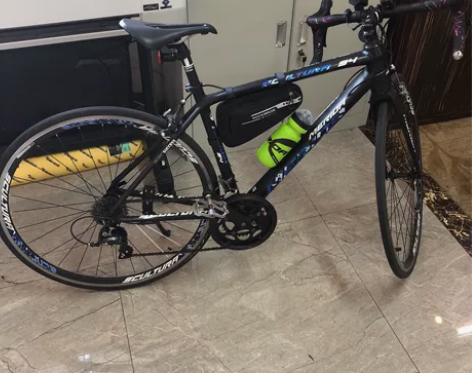 美利达斯特拉94公路自行车 一车难求 忍痛...