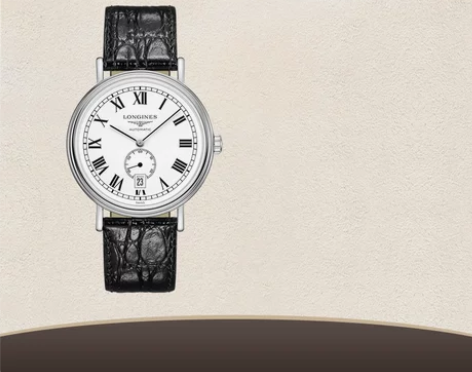 Longines浪琴 官方正品时尚系列男士...