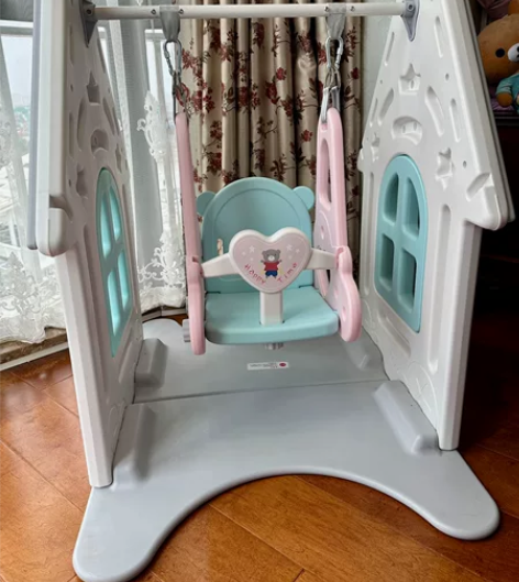 babygo秋千室内儿童家用婴幼儿宝宝家庭...