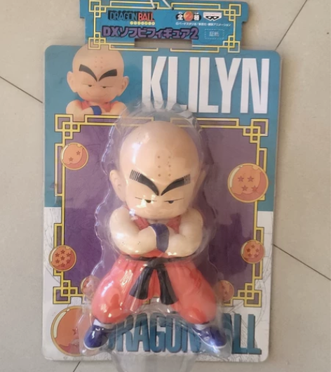 全新未拆 七龙珠手办童年长棍孙悟空小林动漫...