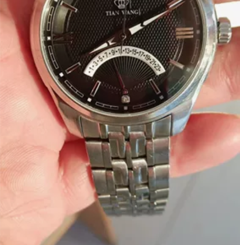 天王手表,带了两年不到,原装正品,便宜卖,...