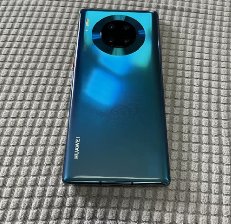 个人自用华为mate30Pro 5g  8...