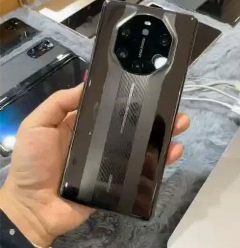 典藏版 华为Mate40RS 保时捷 陶瓷...