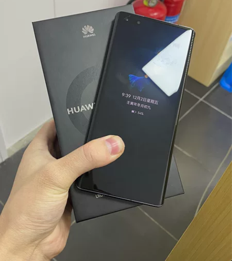 华为mate40pro 5G版 8+512...