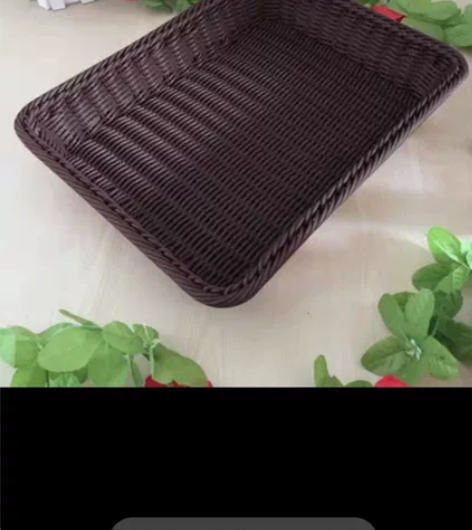 水果摆货篮子  尺寸图片上有  边框高7公...