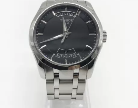 ?天梭经典系列T035.407.11.05...