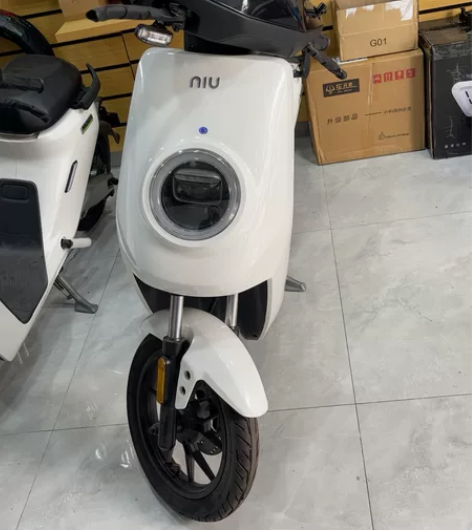 小牛电动M2S都市版，电池20安，续航60...