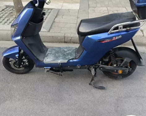 台铃个人自用电动车出手。 九成新高配双碟刹...