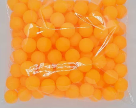 闲置乒乓球 大概90多个全新没用过