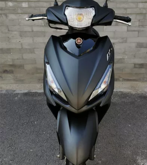 雅马哈福禧as125cc雅马哈福喜as踏板...