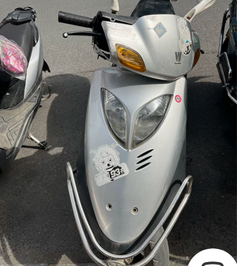 125发动机豪爵助力车，各功能都正常使用，...