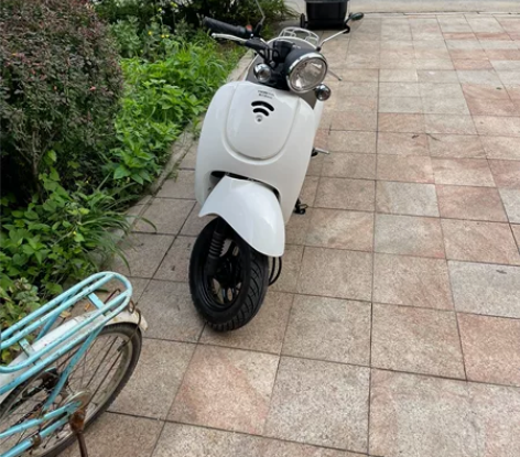 新大洲本田电动摩托车 感兴趣的话点“我想要...