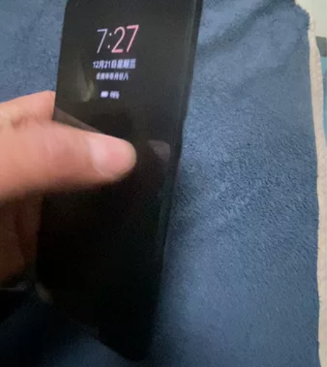 华为nova7  8+128 正常使用痕迹...