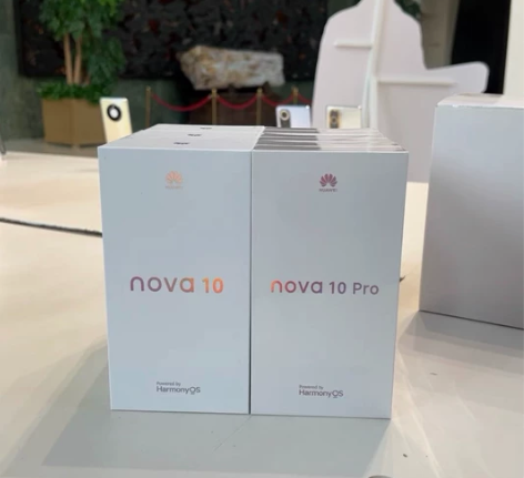 全新华为nova10原装未拆封 华为nov...
