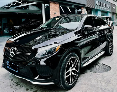 出自用，Gle 43amg 美规 16年1...