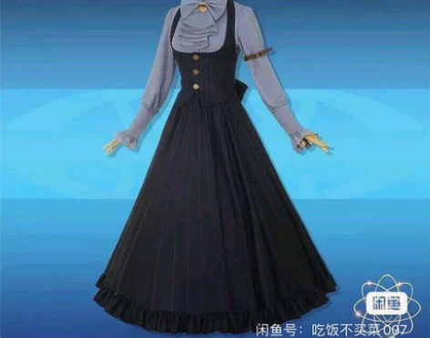 崩坏三崩三cos初兽猫家普朗克cos 衣服...