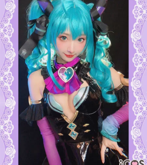 【ICOS家Miku初音未来小恶魔】 大全...