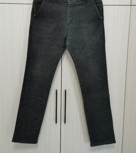 男士休闲裤，32码，忘了什么牌子的了，裤长...