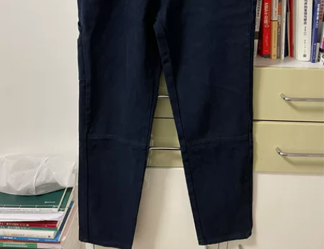 全新zara 藏青色 男长休闲裤 36码 ...