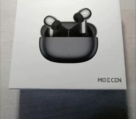 全新未拆封亮银色earbuds x3 公司...