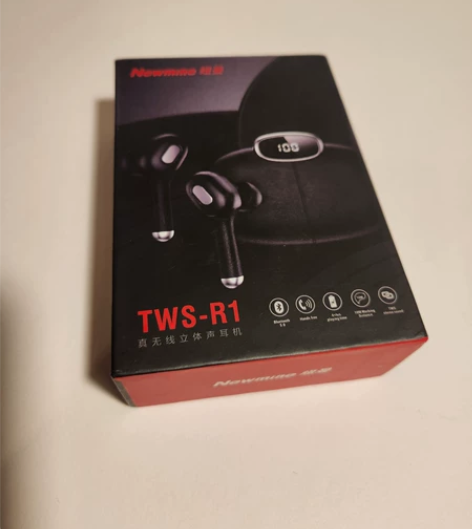 纽曼 tws r1 用过两次 一直闲置 质...