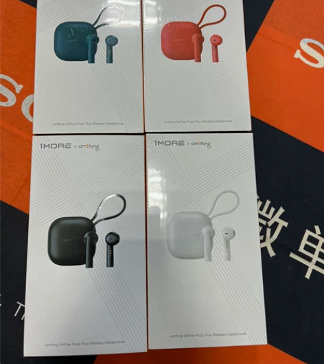 万魔小方盒，蓝牙耳机全新 感兴趣的话点“我...