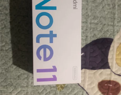 红米Note11 梦幻晴空 内存128G ...