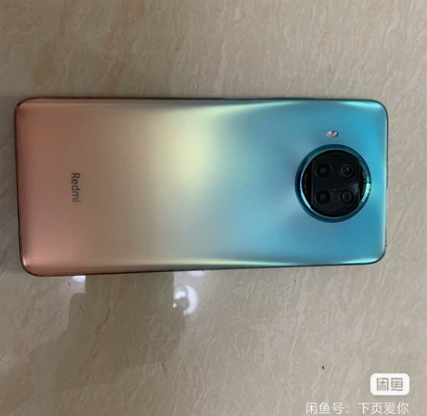 红米手机红米note9pro  8+256...