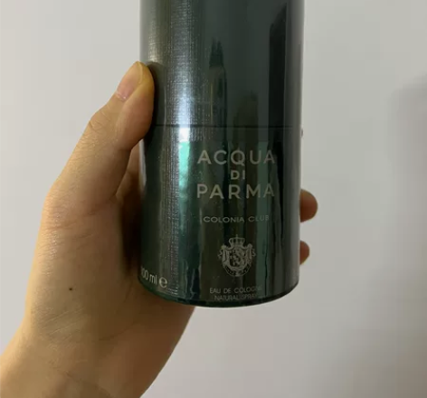 全新 帕尔玛之水香水古龙俱乐部100ml ...